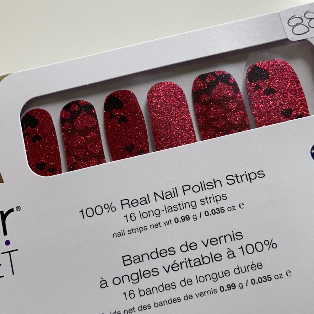 Color Street Heart of the Matter